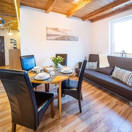 Apartament Verde Lejlighed Łeba Eksteriør billede
