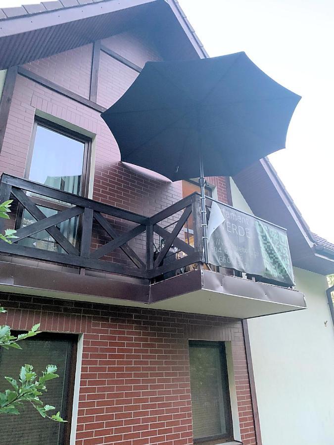 Apartament Verde Lejlighed Łeba Eksteriør billede