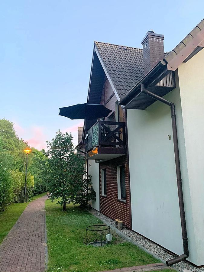 Apartament Verde Lejlighed Łeba Eksteriør billede