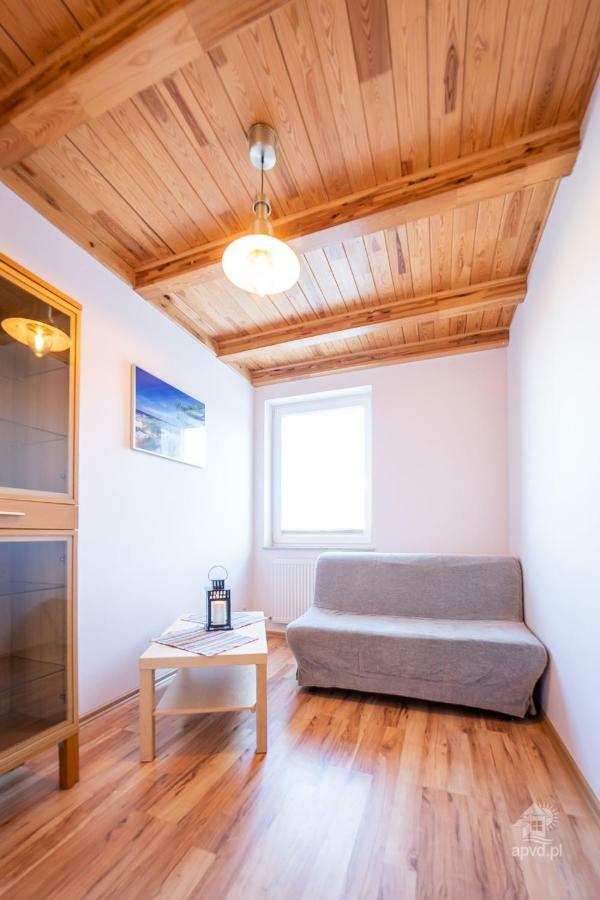 Apartament Verde Lejlighed Łeba Eksteriør billede