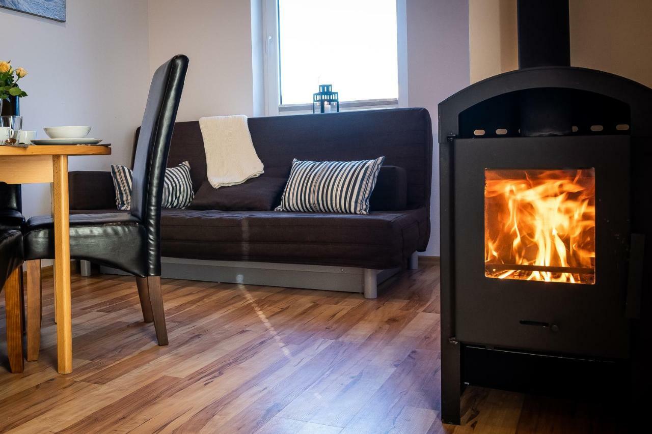 Apartament Verde Lejlighed Łeba Eksteriør billede