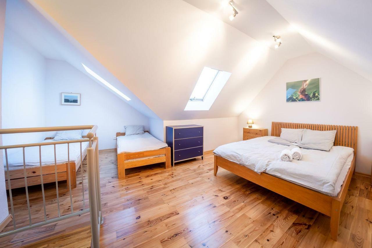 Apartament Verde Lejlighed Łeba Eksteriør billede